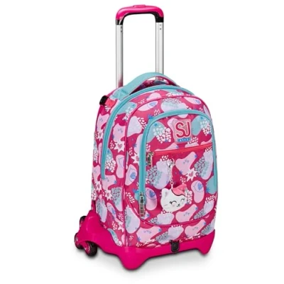 Afbeelding van Seven 20C202430 5C1 rugzak School Meerkleurig Polyester