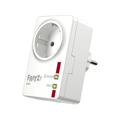 Afbeelding van AVM FRITZ!DECT 200 20002572 Stopcontact DECT Met meetfunctie Binnen 2300 W