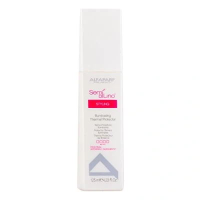 Afbeelding van Alfaparf Semi di Lino Styling Illuminating Thermal Protector 125 ml