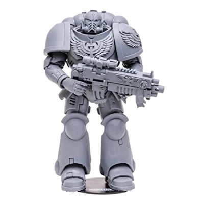 Afbeelding van BANDAI McFarlane Warhammer 40.000 7 figuren Wave 5 Dark Angels Intercessor (Artist Proof)