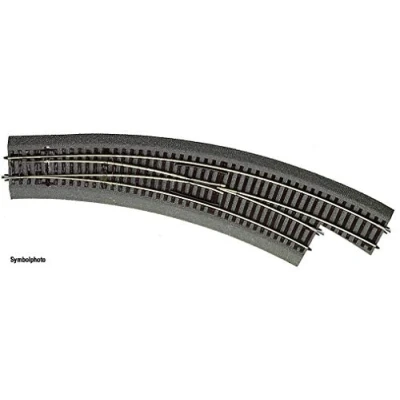 Afbeelding van 42573 H0 RocoLine (met bed) boogzacht 30 419,6 mm