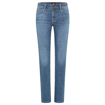 Afbeelding van Lee Breese Jeans dames, feels like indigo, 27W / 29L