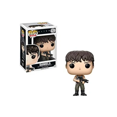 Afbeelding van Alien Covenant Funko Pop Vinyl: Daniels