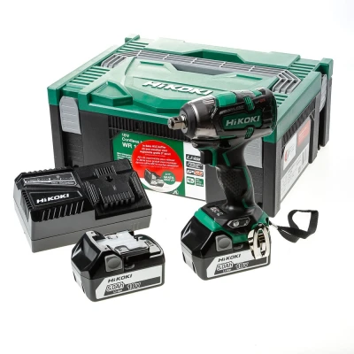 Afbeelding van WR18DBDL2 WPZ ACCU SLAGMOERAANZETTER 1/2&quot; 18V