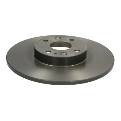 Afbeelding van Brembo Remschijf 08.C135.11