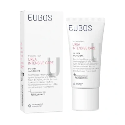 Afbeelding van Eubos droge huid Urea 50 ml