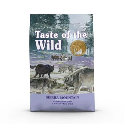 Afbeelding van Taste of the Wild Sierra Mountain 2 kg