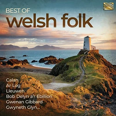 Afbeelding van Various Artists Best Of Welsh Folk (CD)