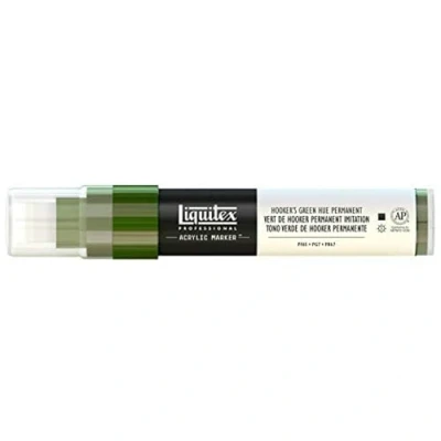 Afbeelding van Liquitex Paint Marker Hooker&#039;s Green Hue Permanent 4610/224 (8 15 mm)
