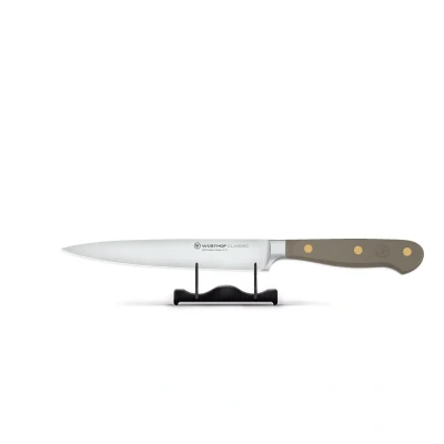Afbeelding van Wusthof Classic vleesmes 16 cm velvet oyster
