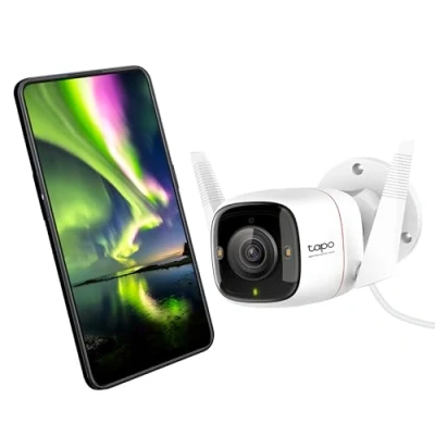 Afbeelding van TP Link Tapo C325WB
