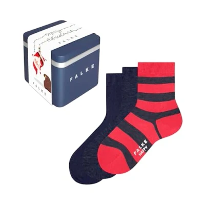 Afbeelding van FALKE Sokken Happy Giftbox 3 Pack