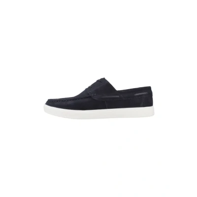 Afbeelding van Geox Heren U Avola B Moccasin, Navy, 45 EU, Donkerblauw, EU