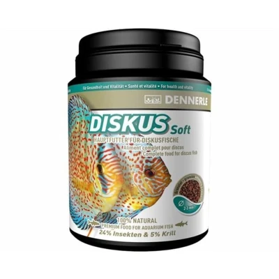 Afbeelding van Dennerle Diskus Soft Granulaat 200ML
