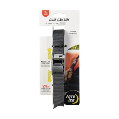 Afbeelding van Nite Ize Dual CamJam w/ 12&quot; Strap