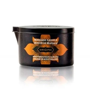 Afbeelding van Kamasutra Mediterranean Almond Massagekaars