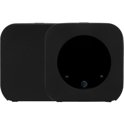 Afbeelding van kwmobile mifi hoesje geschikt voor NETGEAR Nighthawk M1 (MR1100) hoes Silicone router case Mobiele wifi beschermhoes in zwart