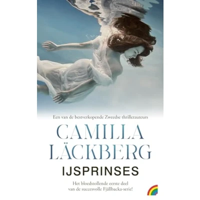 Afbeelding van IJsprinses (Paperback)