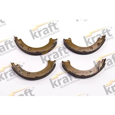 Afbeelding van Remschoenset, parkeerrem KRAFT AUTOMOTIVE 6026340