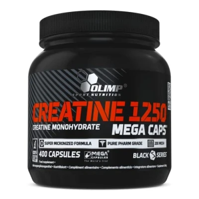 Afbeelding van Olimp Creatine 1250 Mega capsules 400