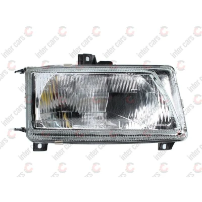Afbeelding van Koplamp DEPO 445 1102R LD E, Rechts