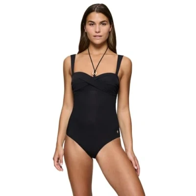 Afbeelding van Triumph Summer Twist Swimsuit Zwart C 38 Dames