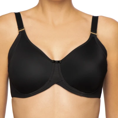 Afbeelding van Felina Divine Vision Minimizer Bra With Wire Zwart C 75 Dames