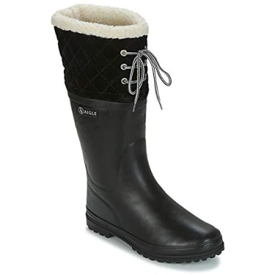 Afbeelding van Aigle 3756A, sneeuwlaarzen meisjes 35 EU