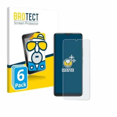 Afbeelding van BROTECT Screenprotector voor Alcatel 3 (2025) Folie Beschermfolie matte (6 Stuks)