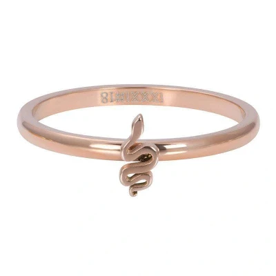 Afbeelding van Symbol snake iXXXi Vulring 2mm SALE 19 / Rosé