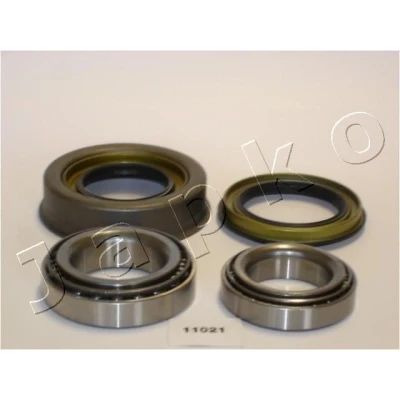 Afbeelding van Wiellagerset JAPKO 411021