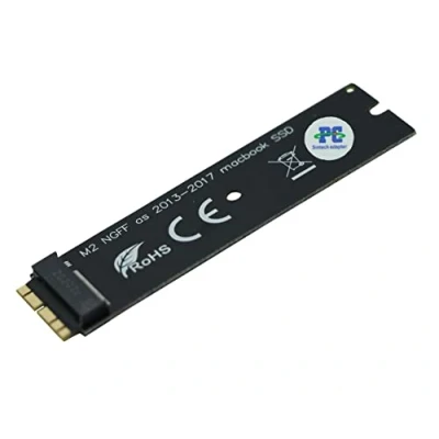 Afbeelding van Sintech NGFF M.2 nVME SSD Adapter Card, for Upgrade 2013 2015 Year Macs(Not Fit Early MacBook Pro)