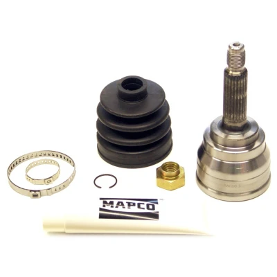 Afbeelding van MAPCO 16511 Homokineet Vooras, Wielzijde voor voertuigen zonder ABS SUZUKI: Swift II Sedan (AH, AJ) 1.6 i 4WD, 1.6, 1989 2001