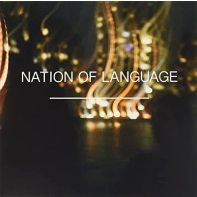 Afbeelding van Nation of Language From the Hill (Single)
