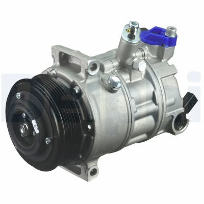 Afbeelding van Delphi Diesel Airco compressor TSP0155999