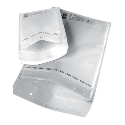 Afbeelding van Envelop Quantore luchtkussen nr13 170x225mm wit 100stuks