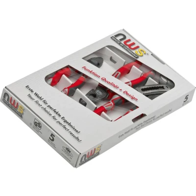 Afbeelding van Nws 789 N789 Gecombineerde gereedschapsset, meerkleurig, set van 3 stuks