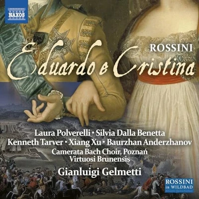Afbeelding van Gianluigi Gelmetti Virtuosi Brunensis Camerata Eduardo E Cristina (2 CD)