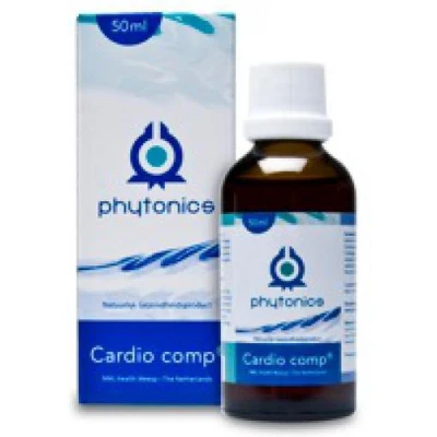 Afbeelding van Phytonics Cardio Comp 50 ml