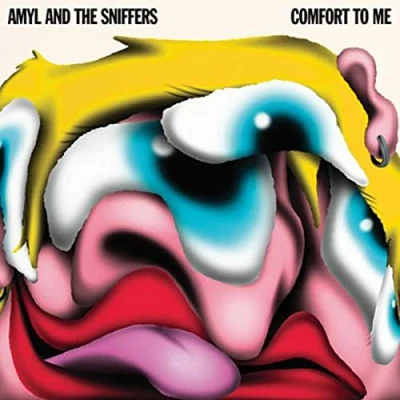 Afbeelding van Amyl &amp; the Sniffers Comfort To Me (LP)