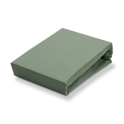Afbeelding van Vandyck JERSEY SUPREME SPLIT TOPPER 15 180/190/200 x 200/210/220 olive