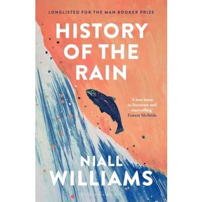 Afbeelding van History of the Rain: Longlisted for Man Booker Prize 2014