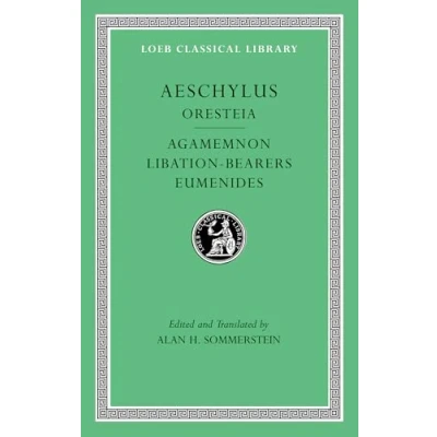 Afbeelding van Oresteia: Agamemnon. Libation Bearers. Eumenides: 146