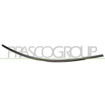 Afbeelding van PRASCO ME3241264 Sier / beschermingspaneel, bumper Links achter MERCEDES BENZ: A Klasse (W169) 160 CDI 2.0, 180 200 2.0