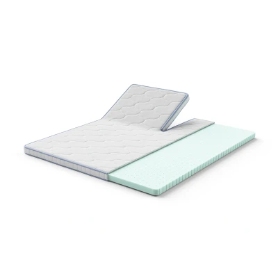 Afbeelding van Black Friday: Split Topper Gazella Breeze I Swiss Sense