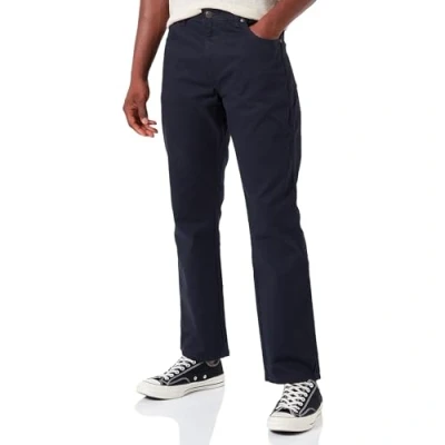 Afbeelding van Wrangler Herren Durables Regular Fit Jeans , NAVY 44W / 32L