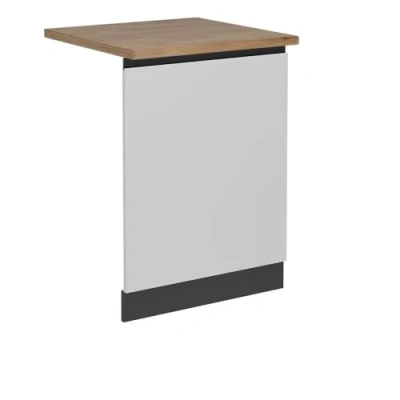 Afbeelding van Vicco &quot;R Line, wit, 60 cm, AP eiken
