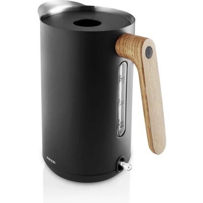 Afbeelding van Eva Solo Nordic Kitchen Electric Kettle Black 1,5 l