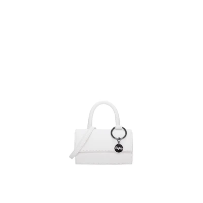Afbeelding van Buffalo CLAP02 Schoudertas, Dames, Maat: One Size, White
