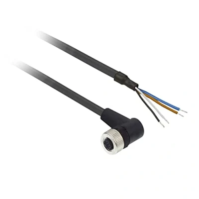 Afbeelding van Schneider Electric sensor/actorkabel met connector XZCP1241L10 E27W6